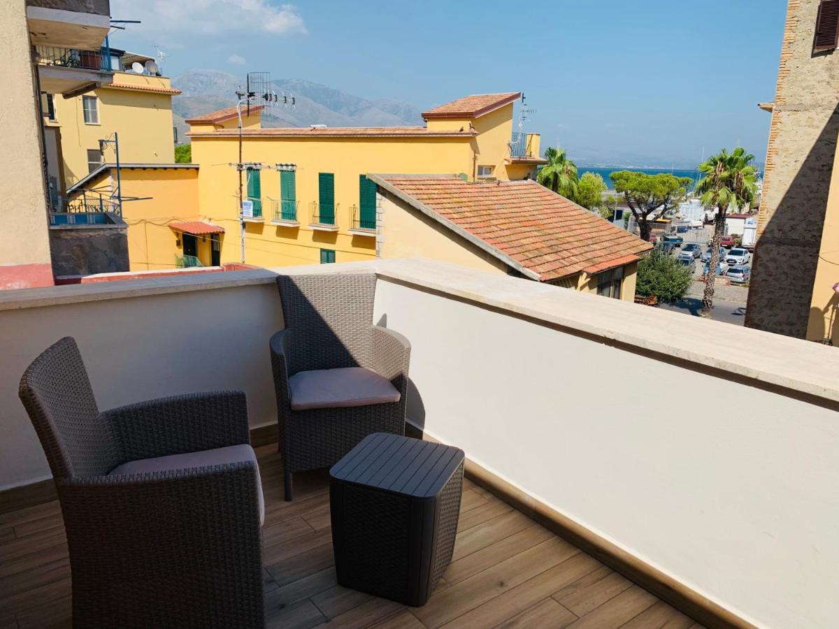 Residenza Dema Gaeta Exteriér fotografie