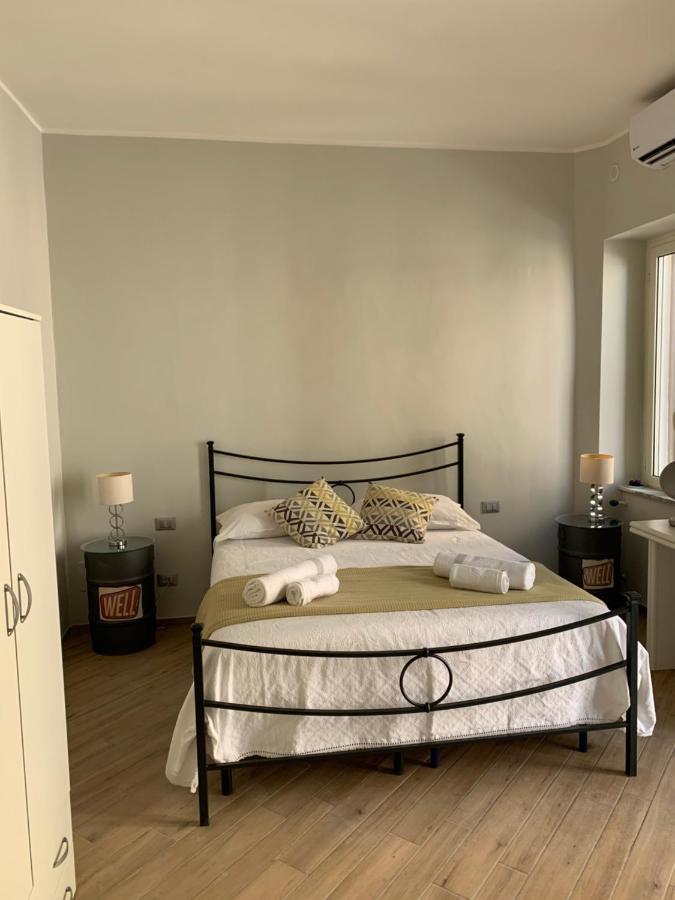 Residenza Dema Gaeta Exteriér fotografie