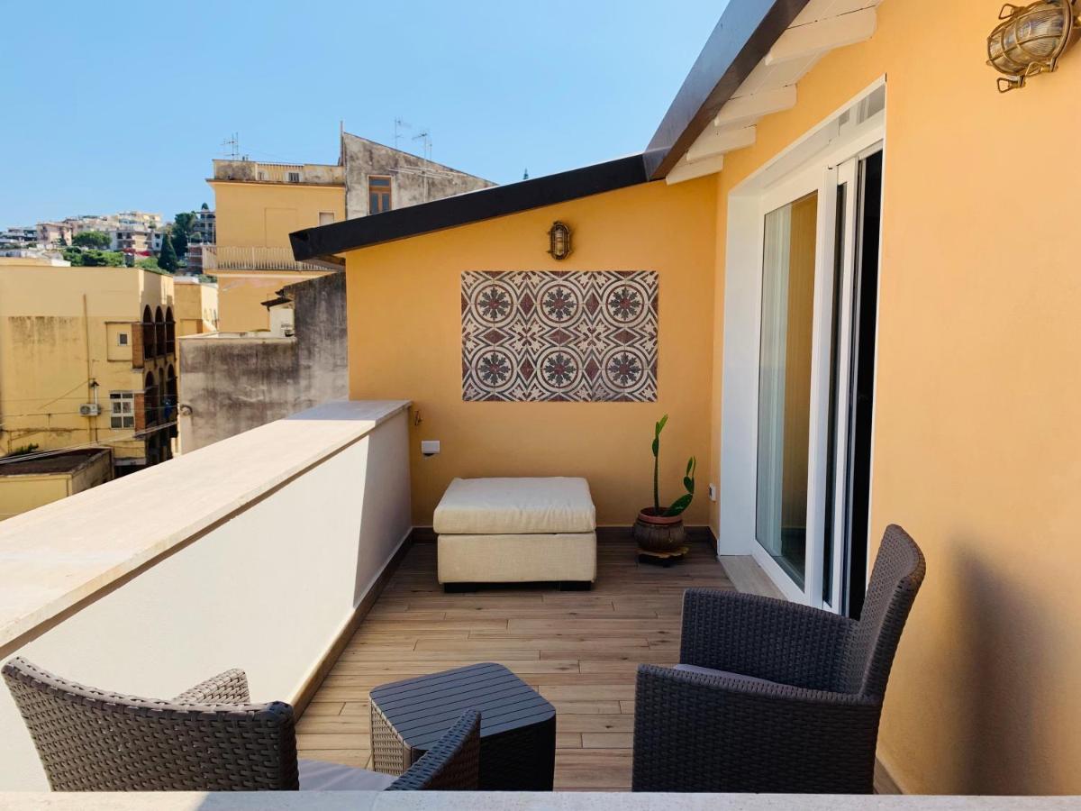 Residenza Dema Gaeta Exteriér fotografie
